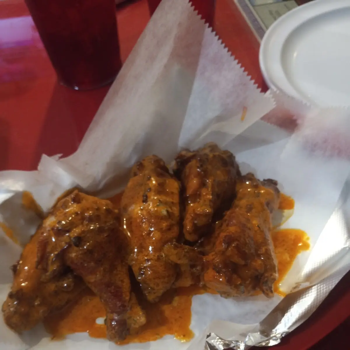 Buffalo Wings
