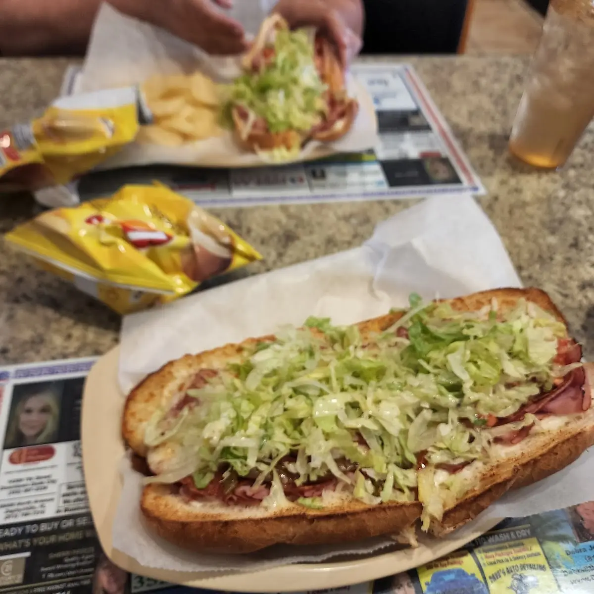 Italian Sub