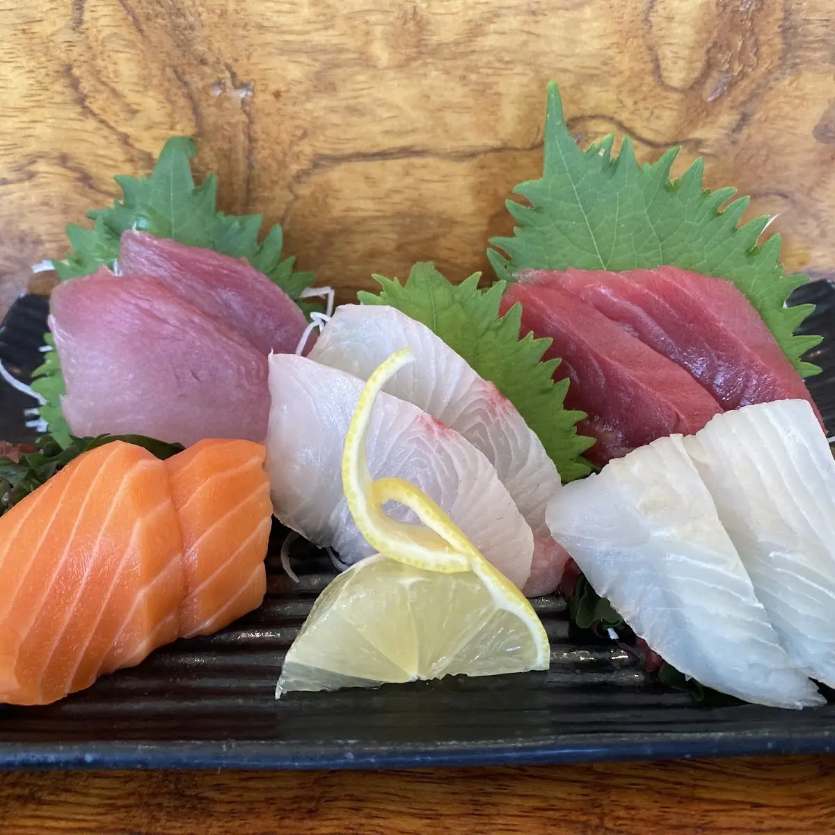 Assorted Sashimi