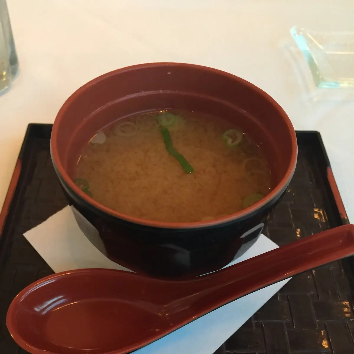Miso Soup