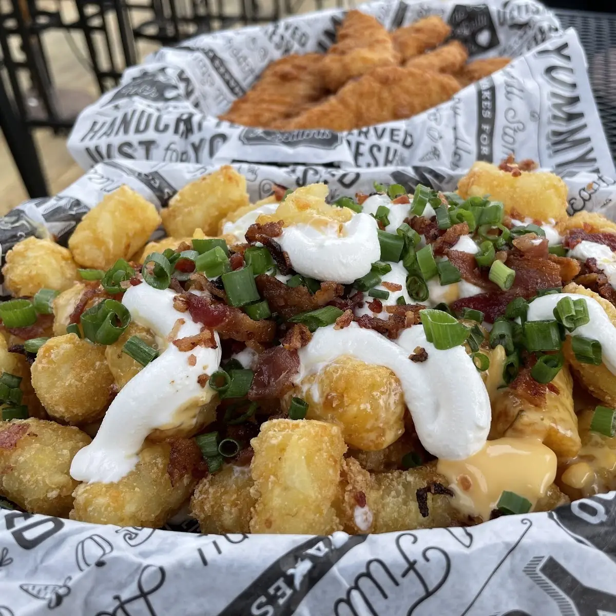 Tater Tots