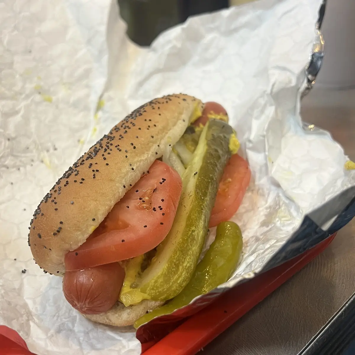 Hot Dog