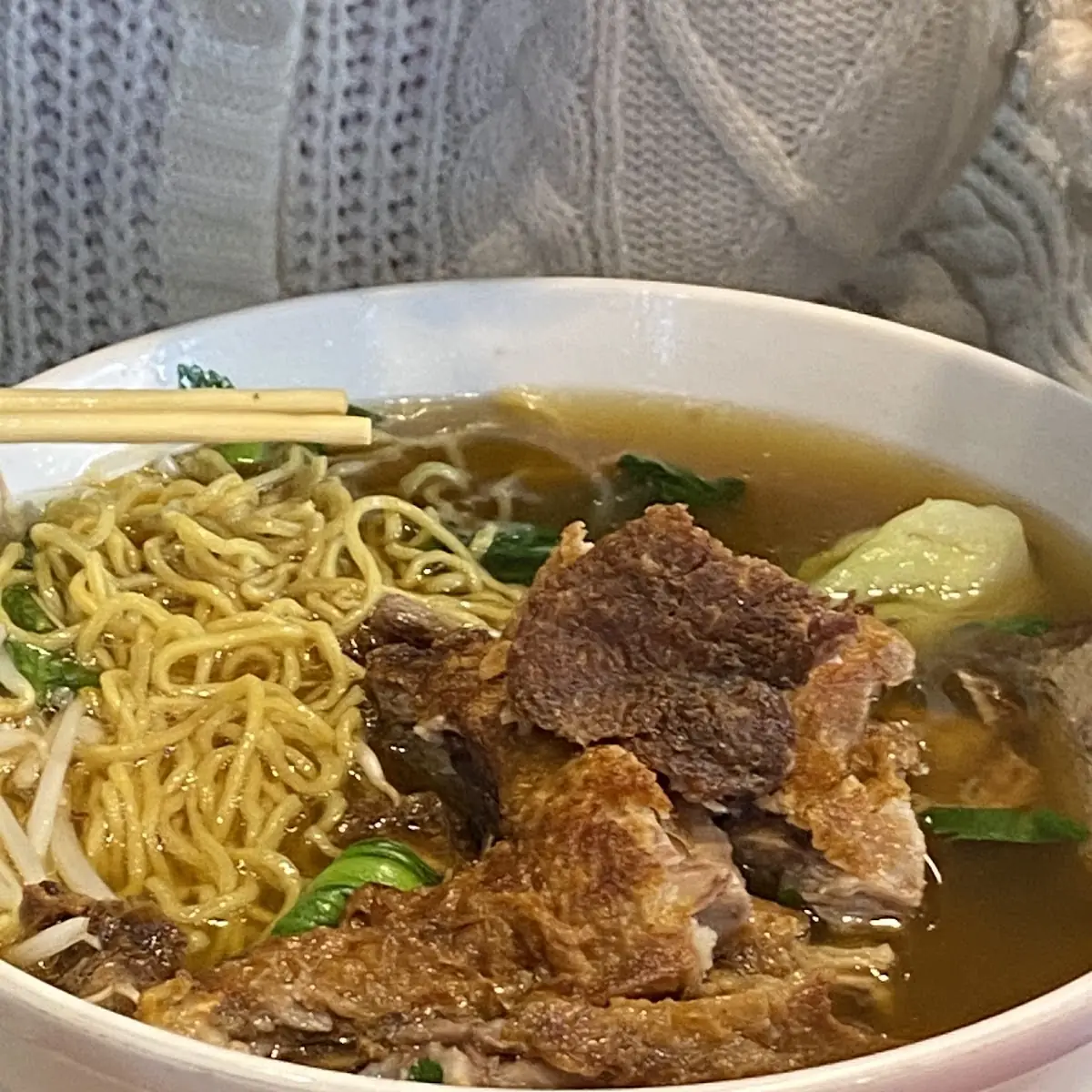Beef Soup