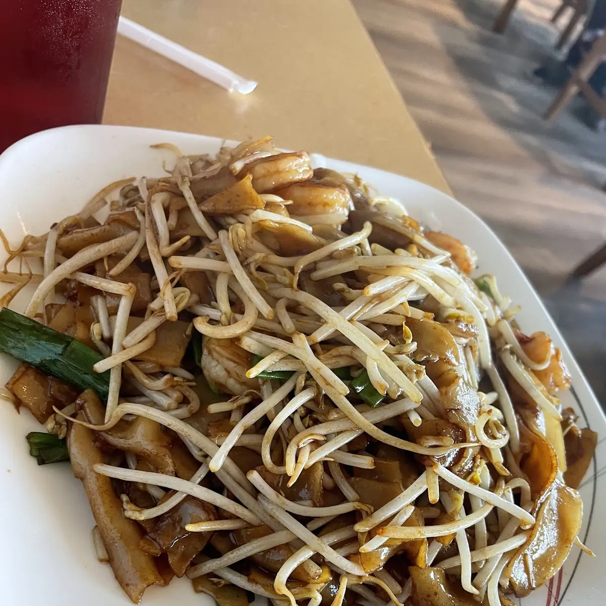 Combination Chow Fun