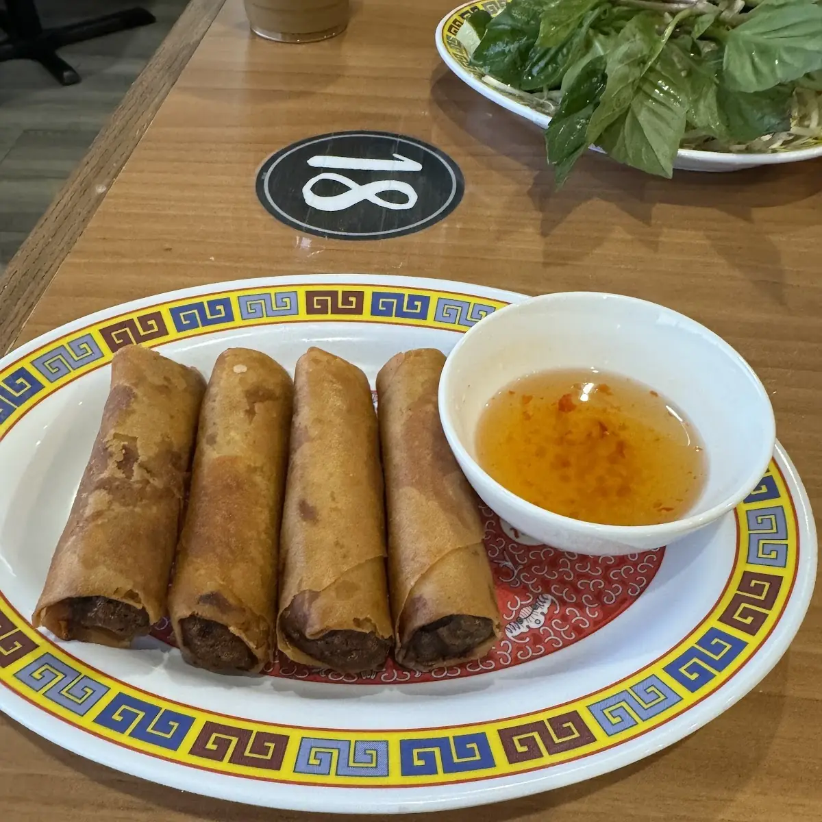 Egg Rolls