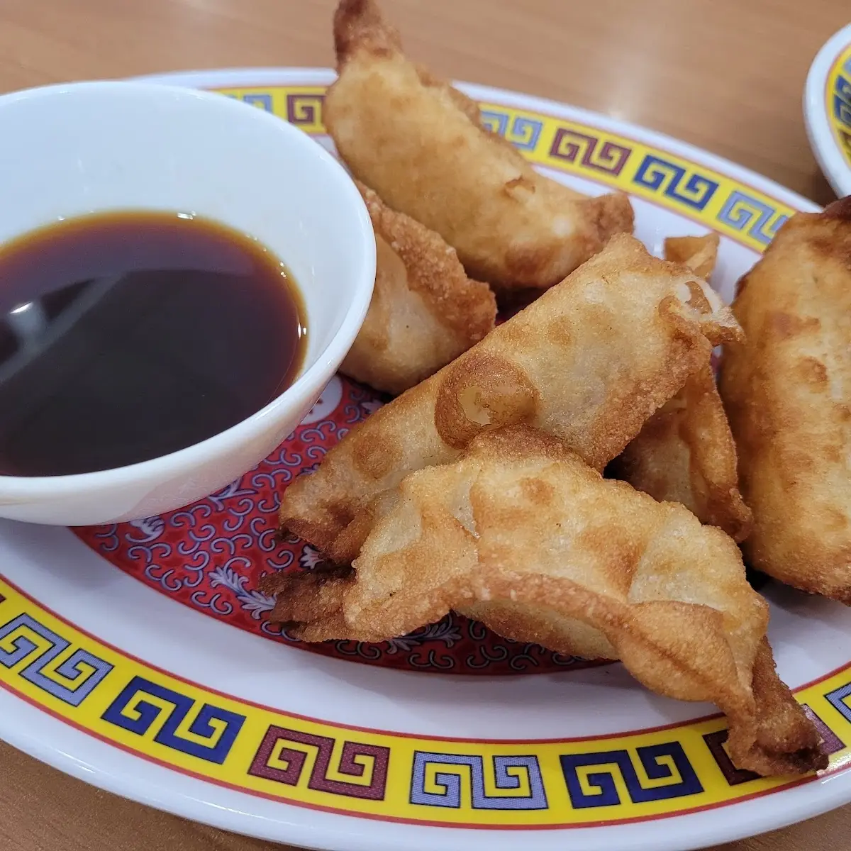Fried Dumplings