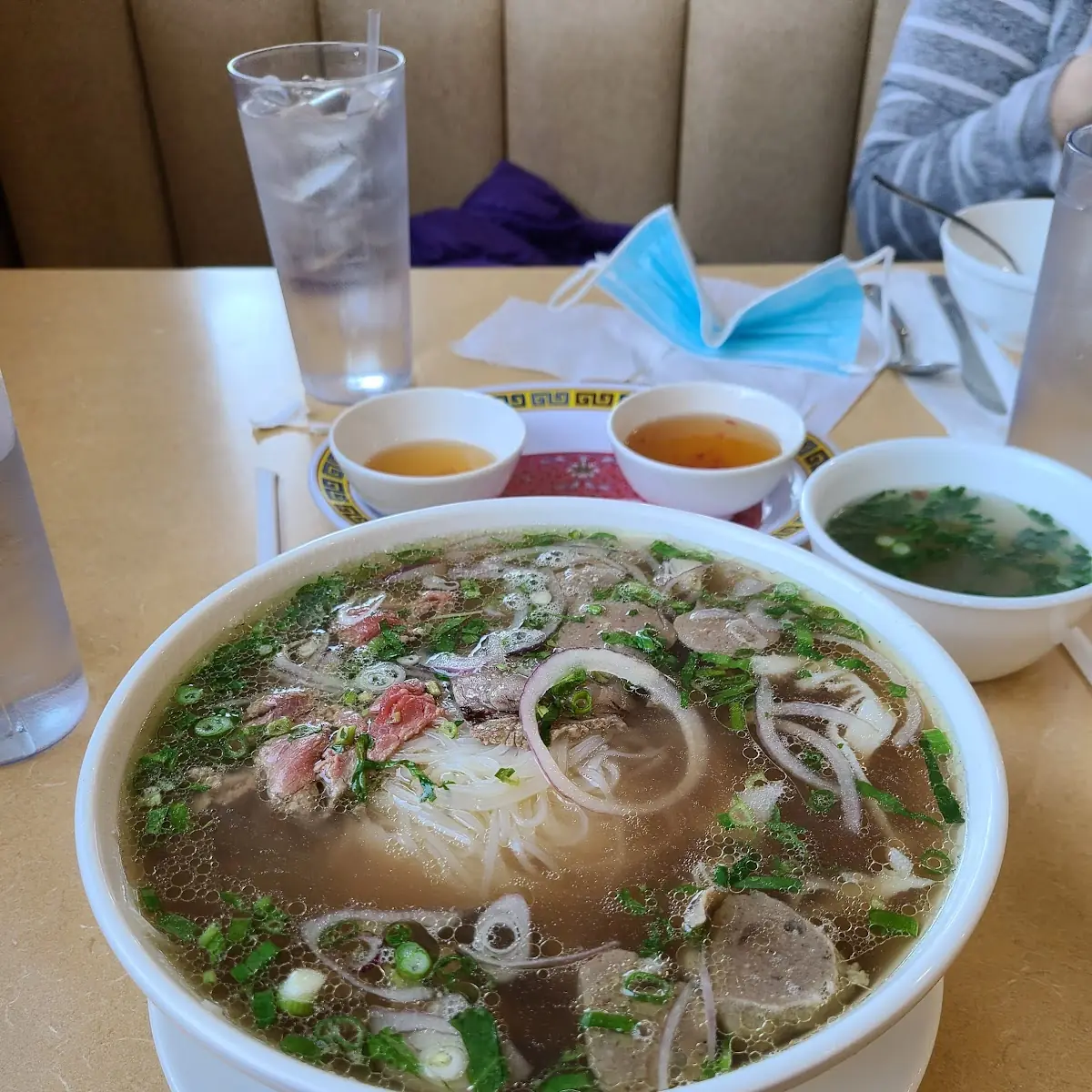 Pho DAC Biet