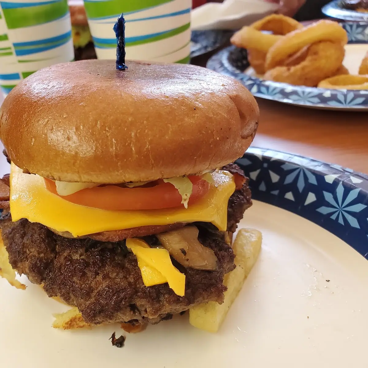 Bang Bang Burger