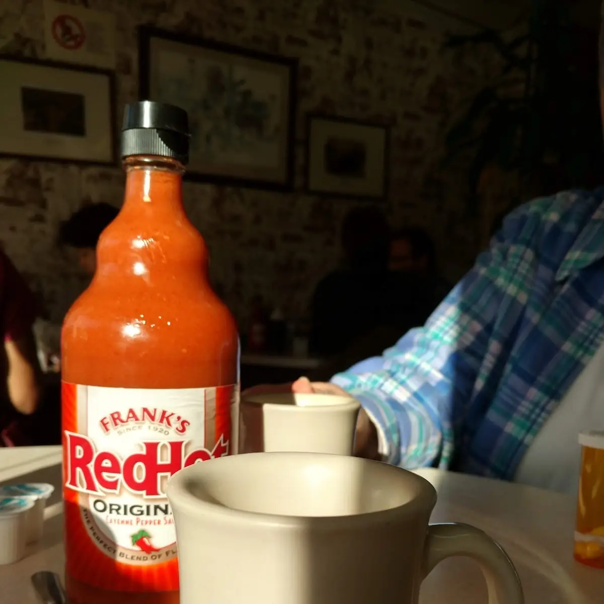 Hot Sauce