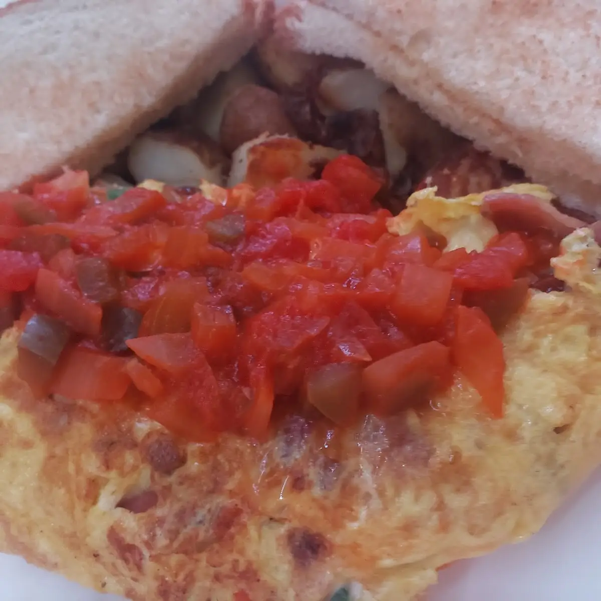 Spanish Omelet