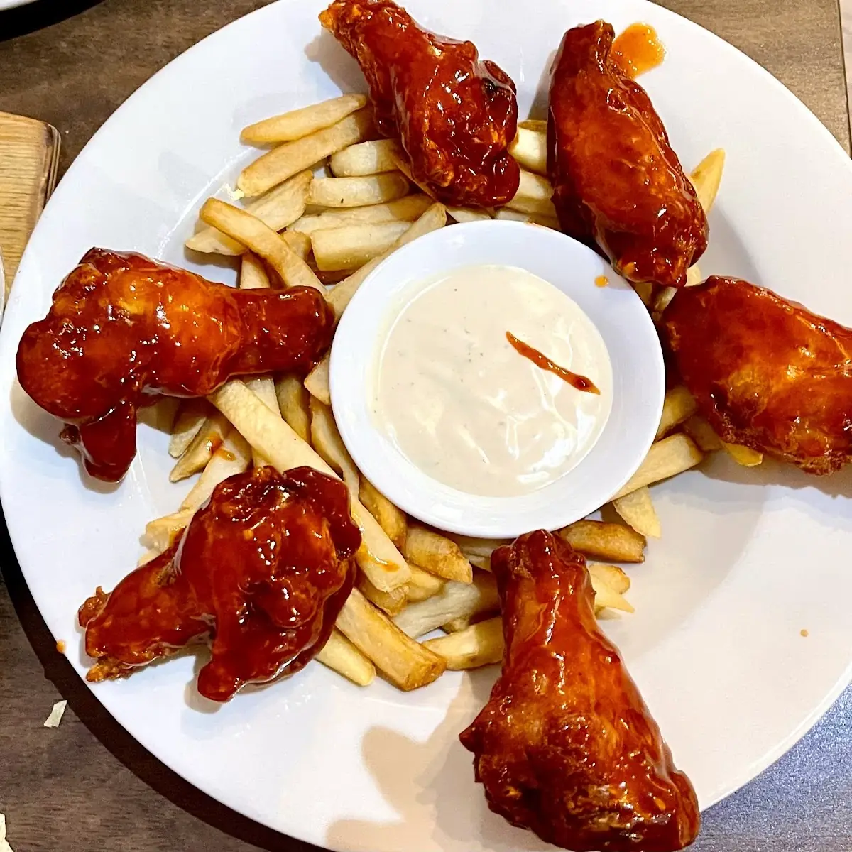 Chicken Wings