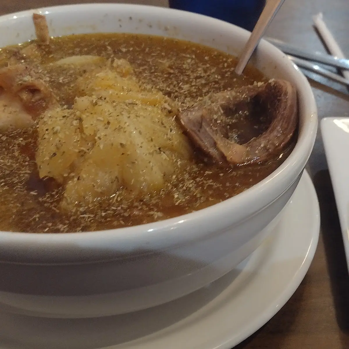 Onion Soup