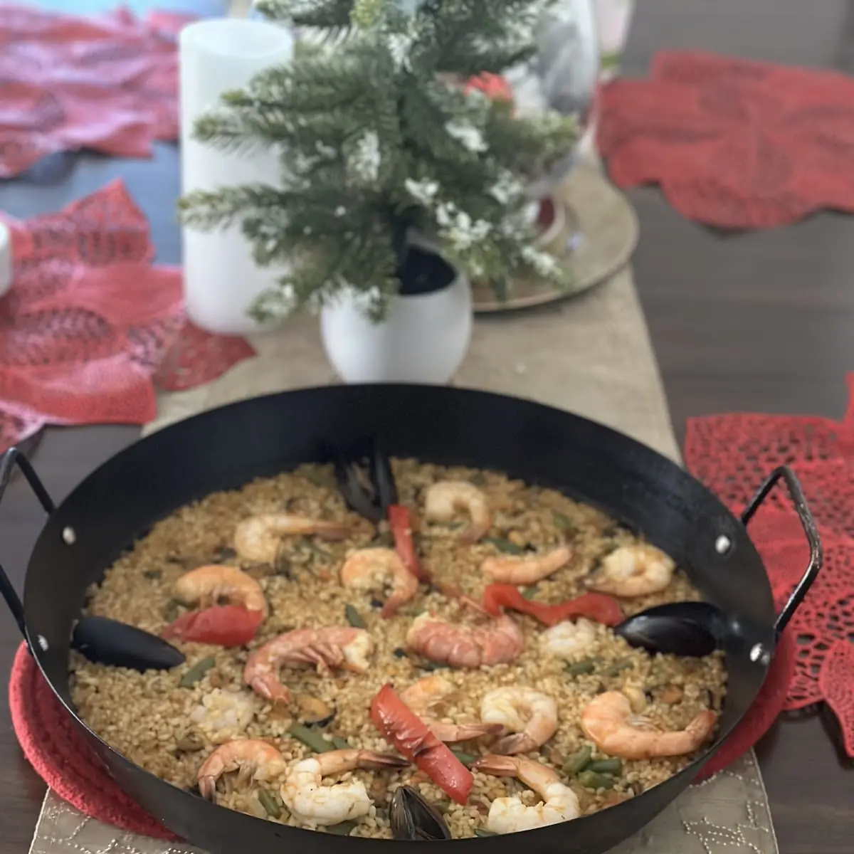 Kids Paella +Drink