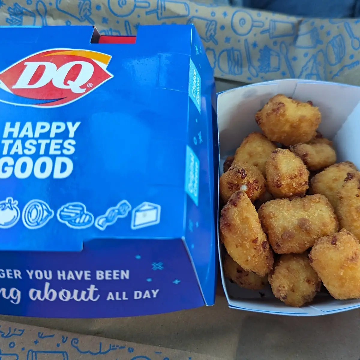 Tater Tots
