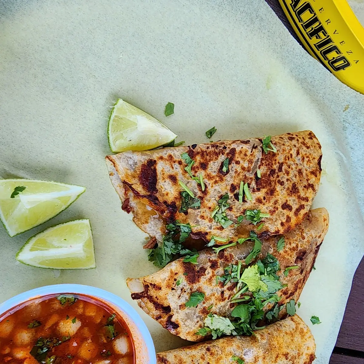 Birria Tacos