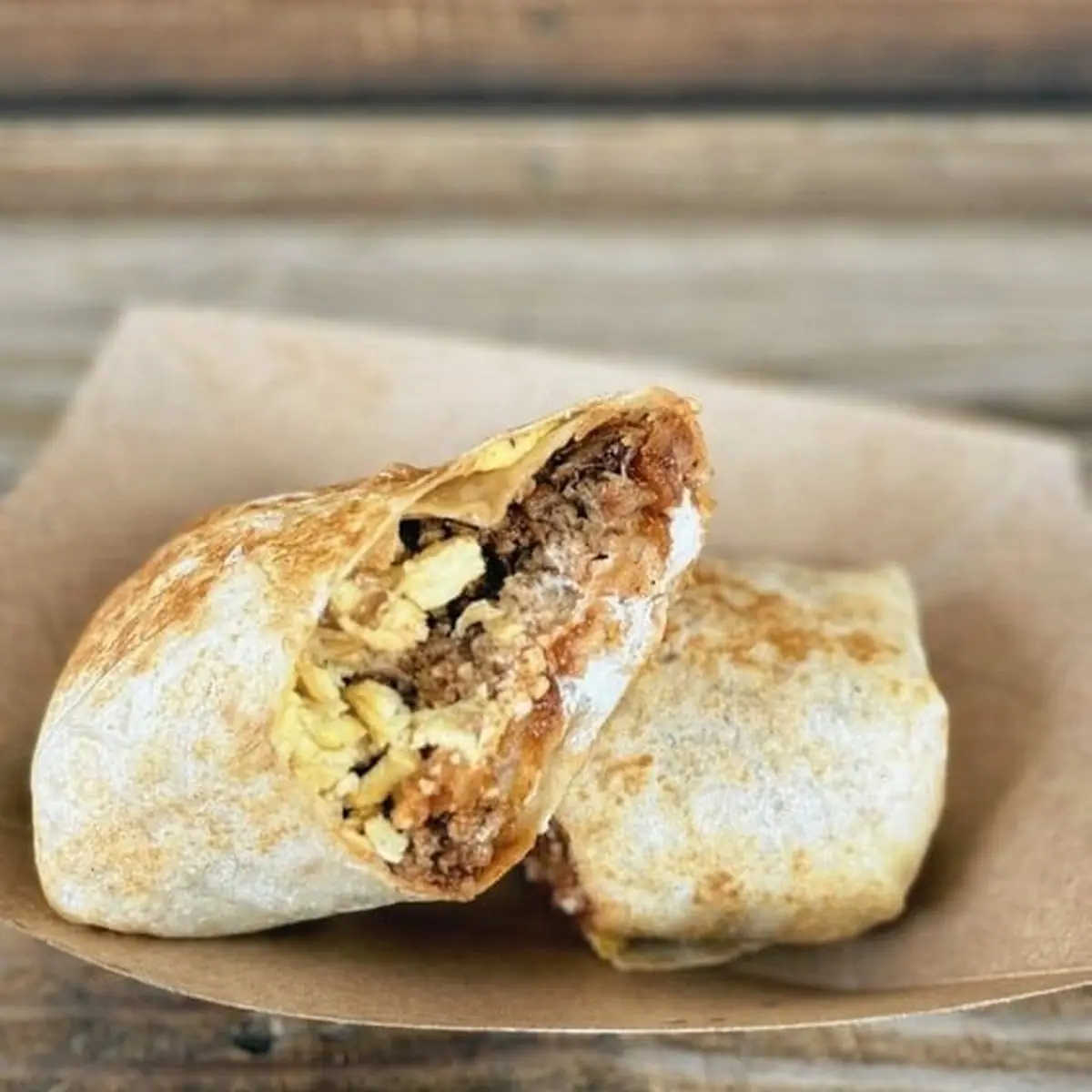 Breakfast Burrito
