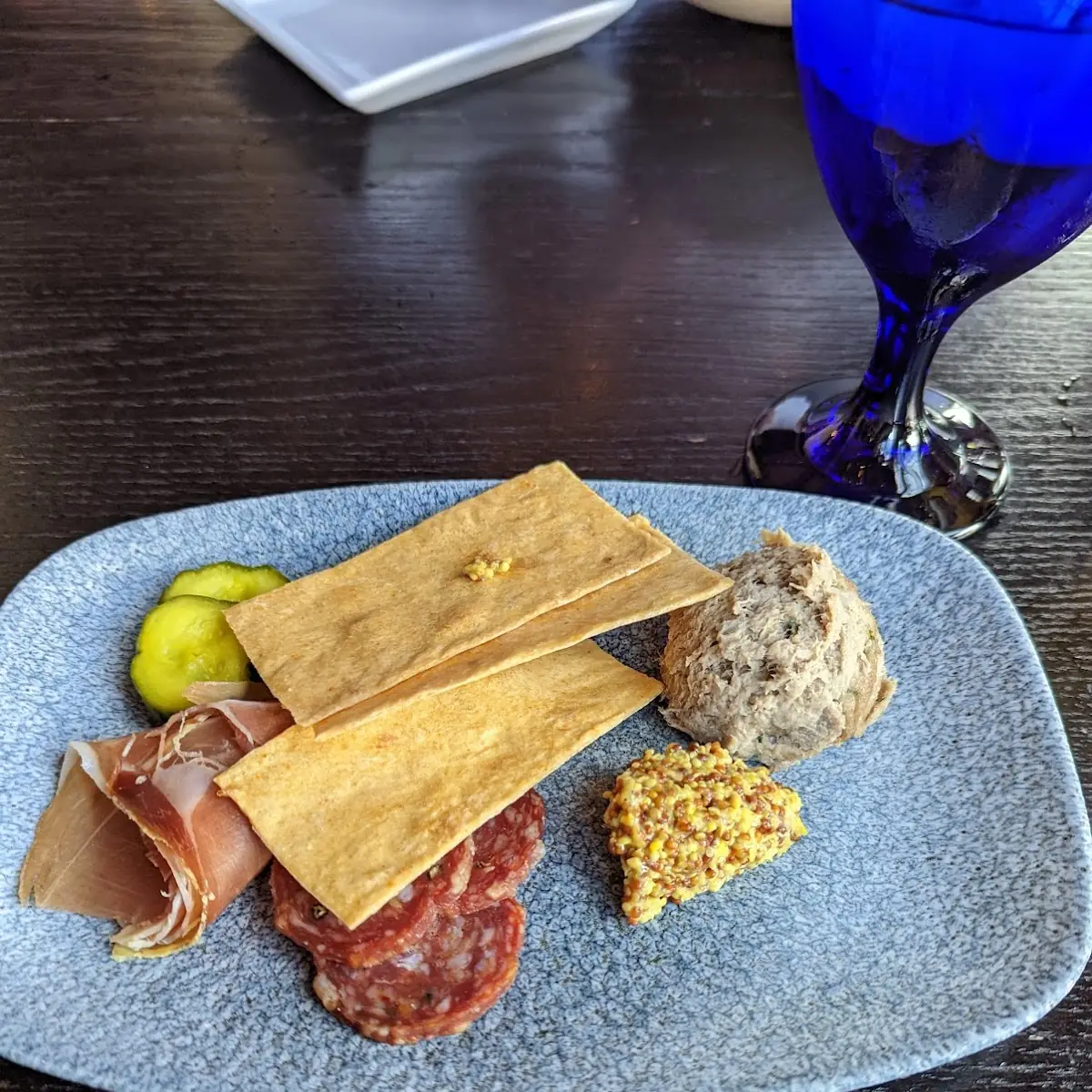 Charcuterie Plate