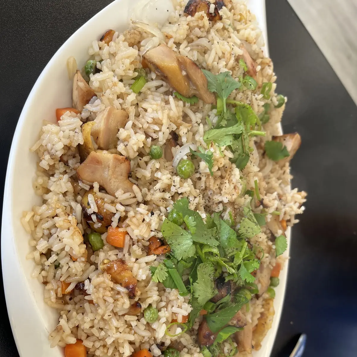 Chicken Fried Rice