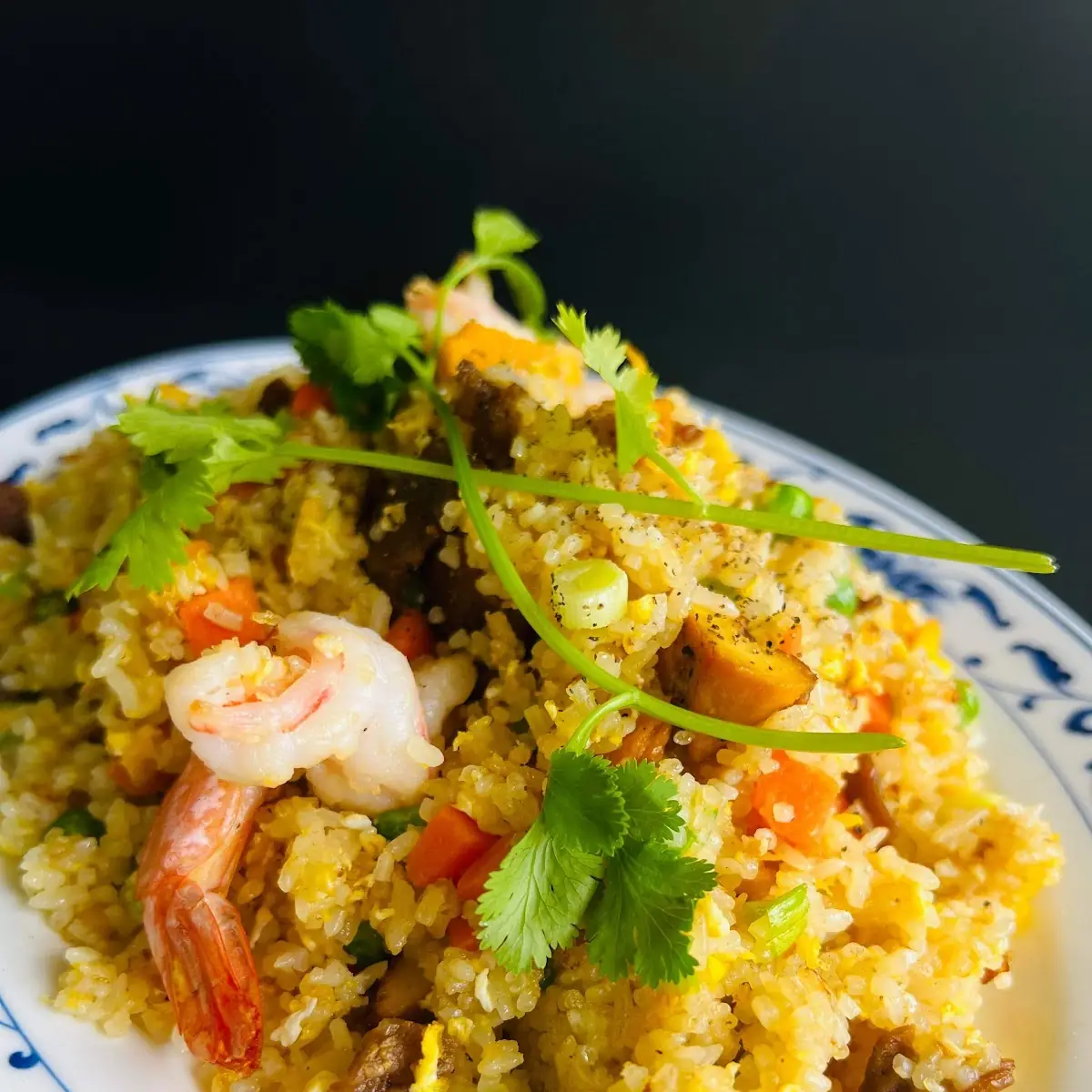 Shrimp Fried Rice