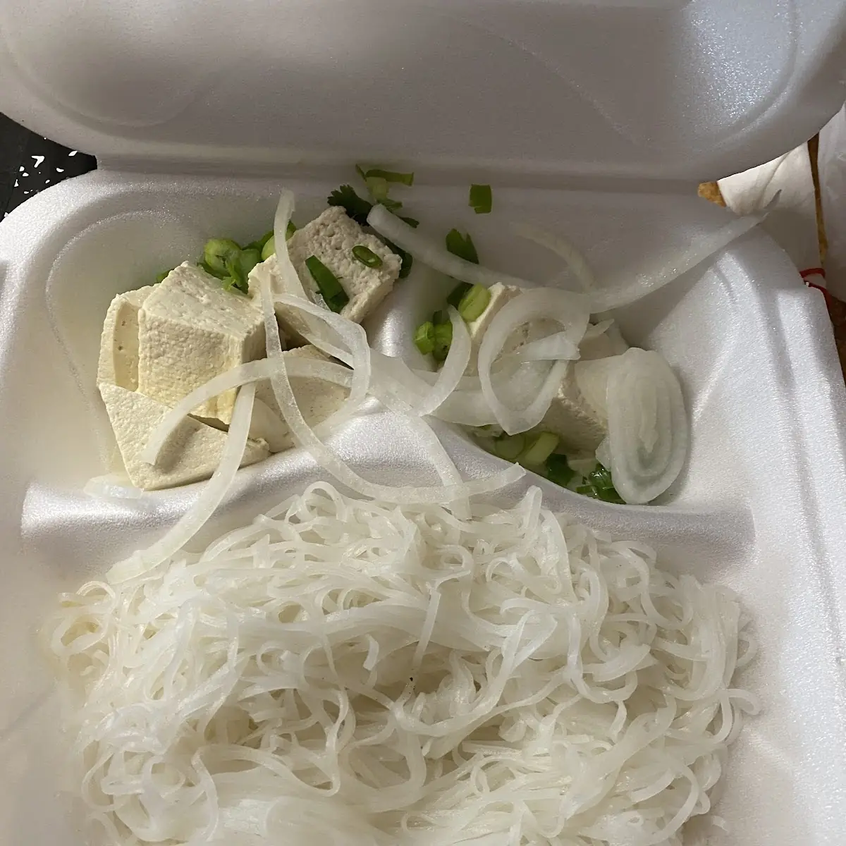 Tofu Pho