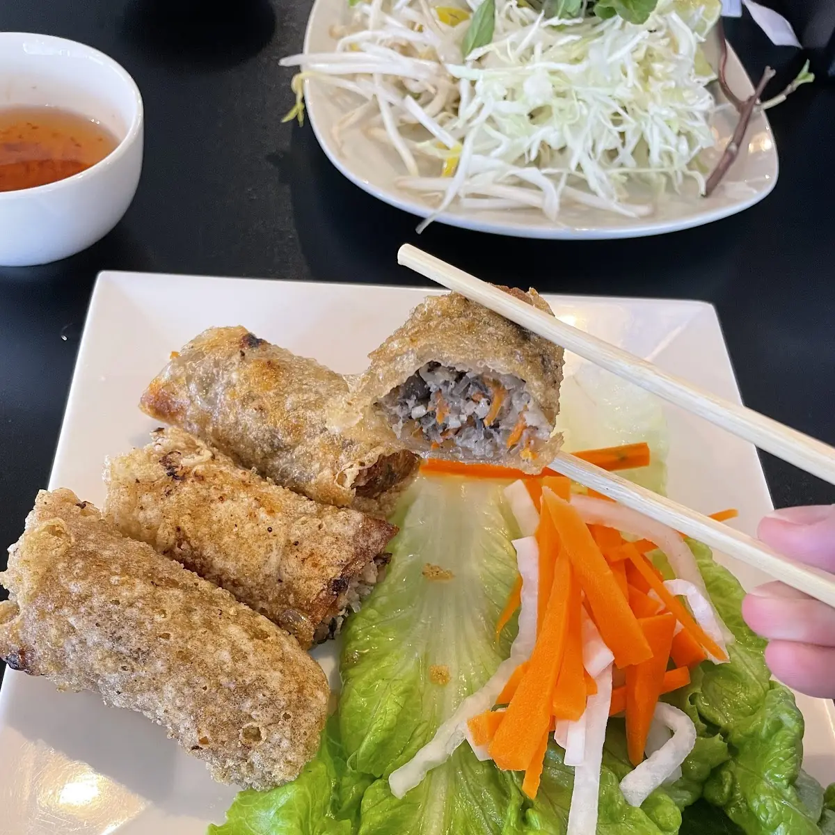 Vietnamese Egg Roll