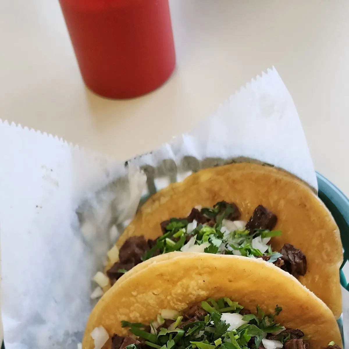 Carne Asada Taco