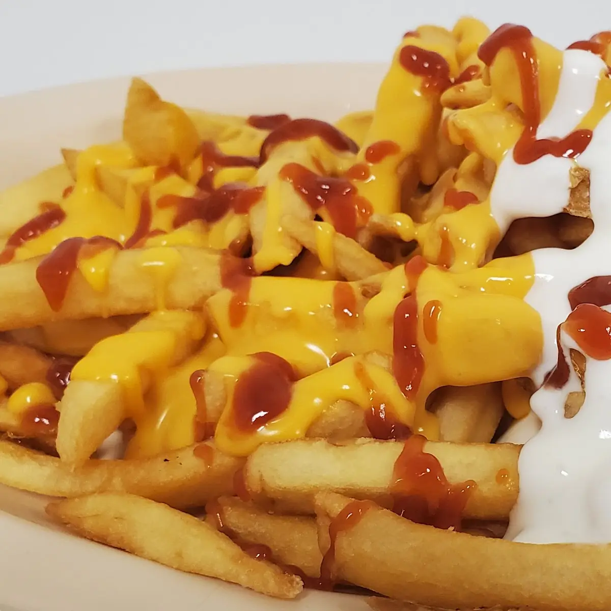 Cheese Fries