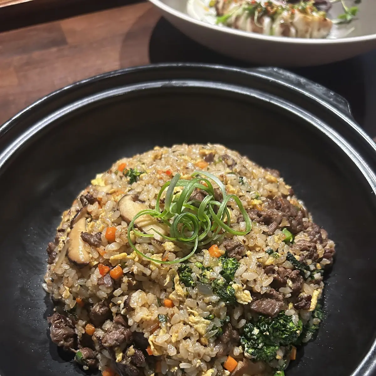 Vegetable Fried Rice