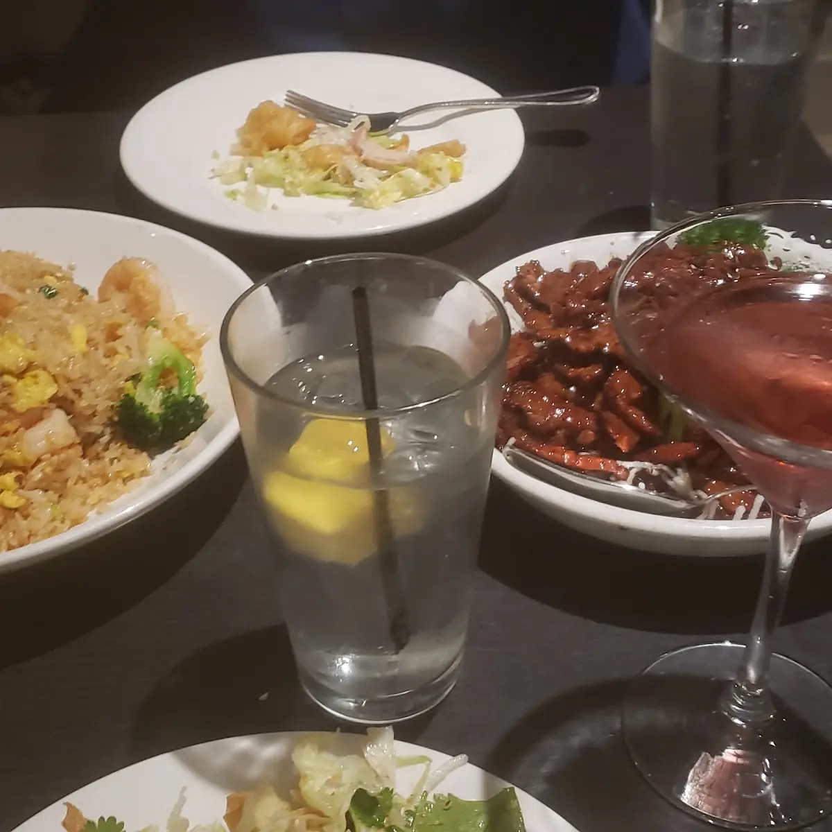 Shrimp Fried Rice