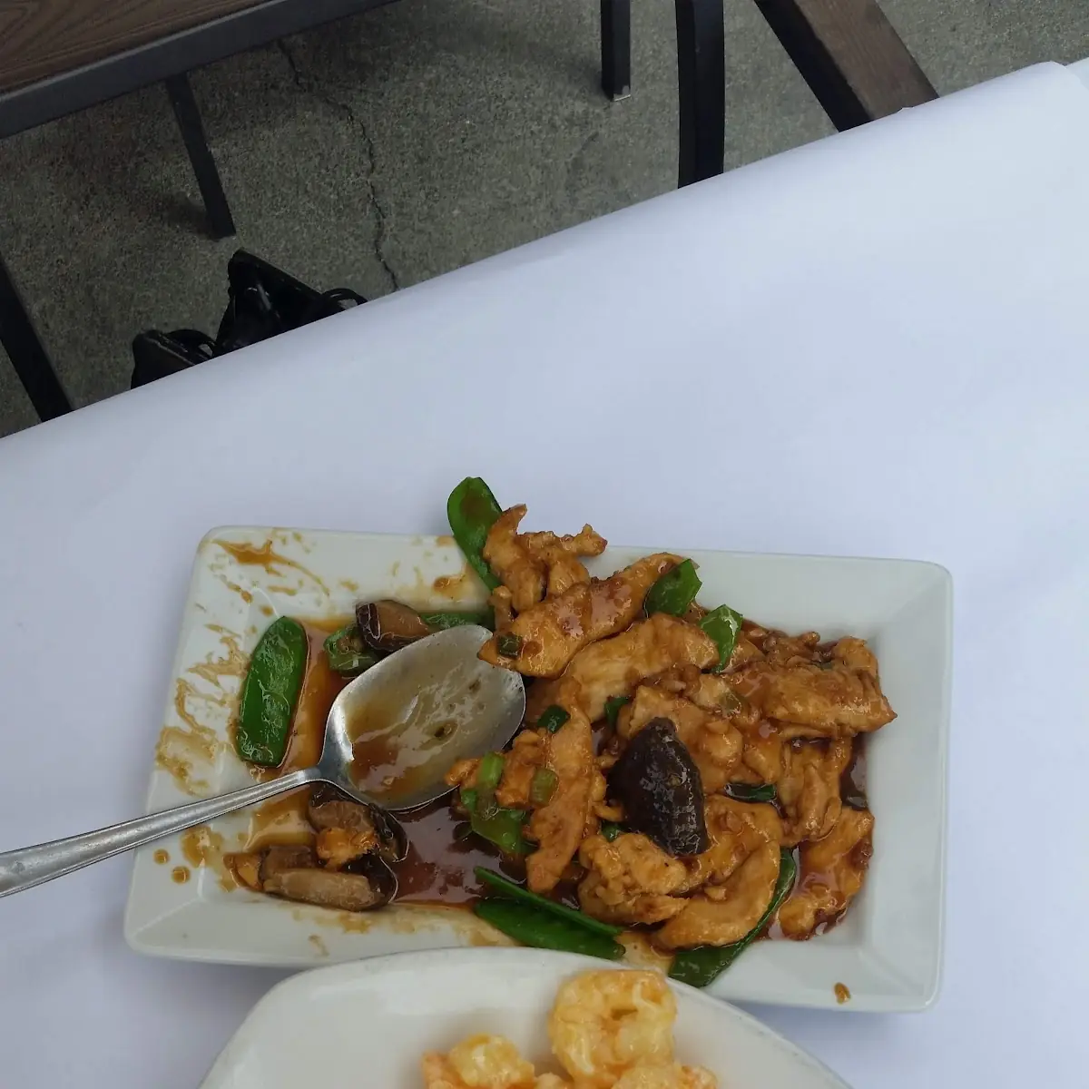 Walnut Shrimp