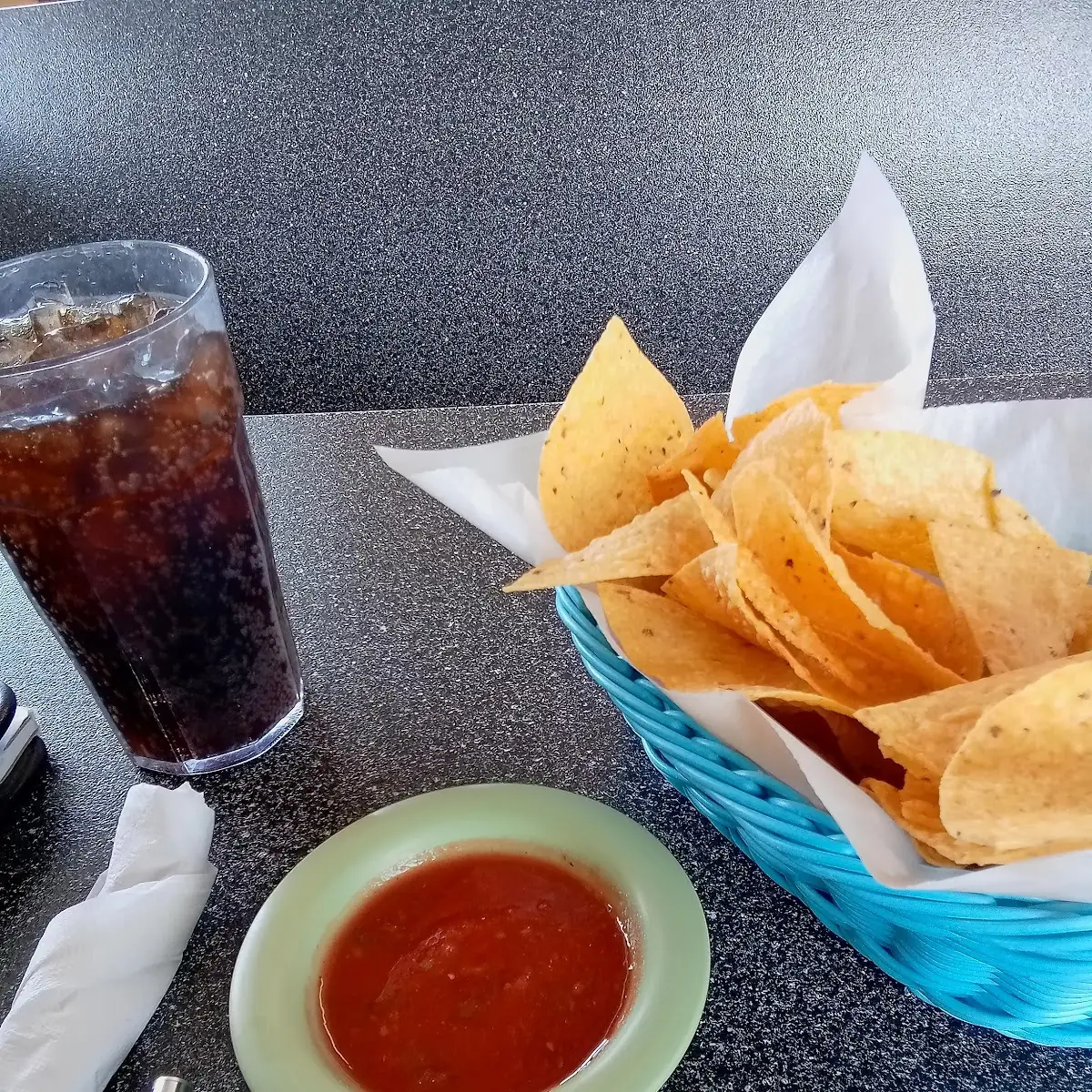 Chips & Salsa