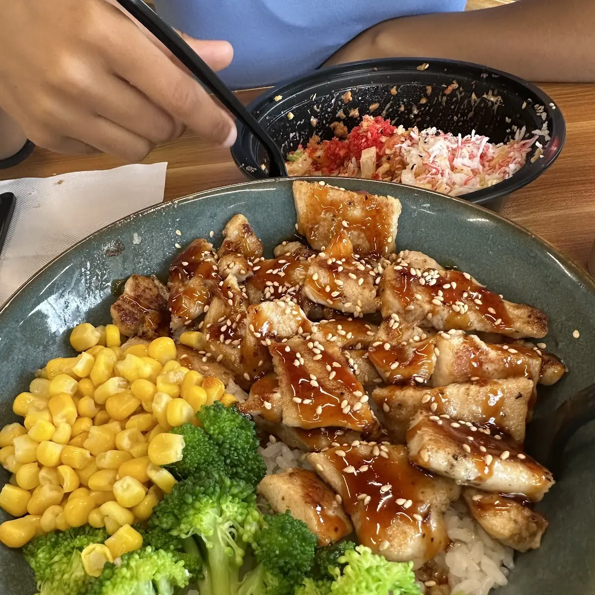 Chicken Teriyaki
