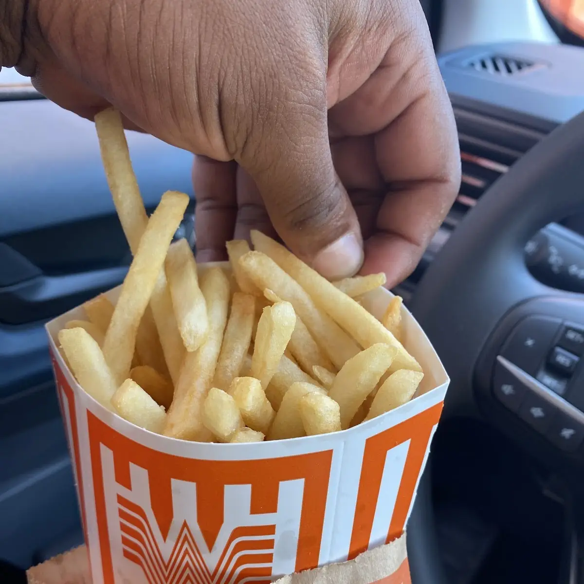 Medium Fries