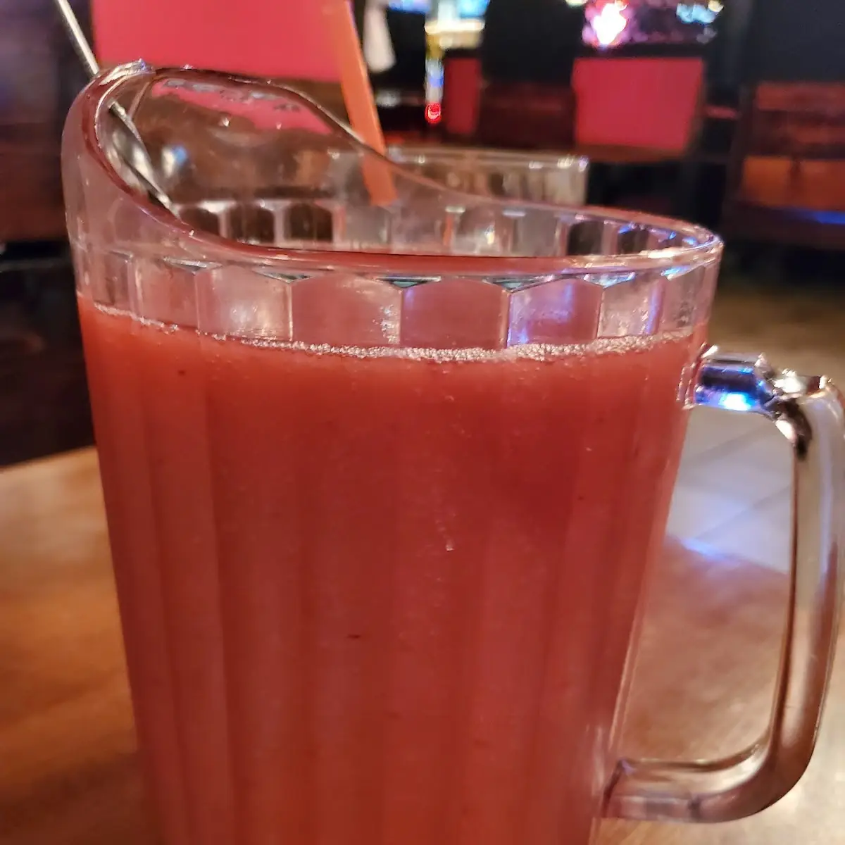 Frozen Margarita Pitcher