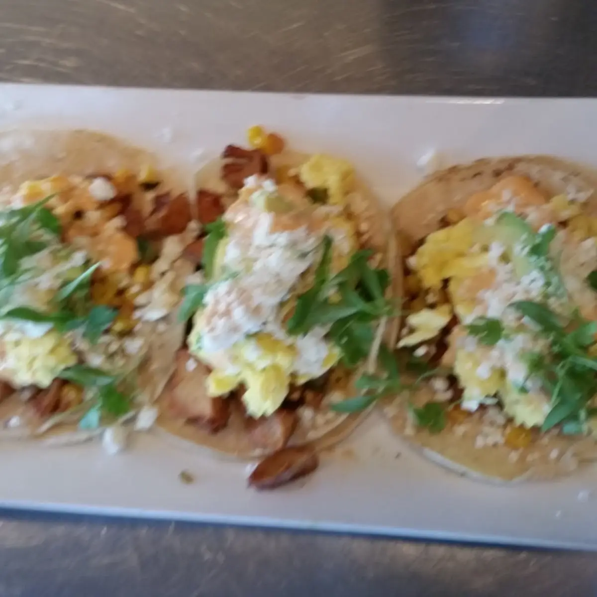 Shrimp Tacos