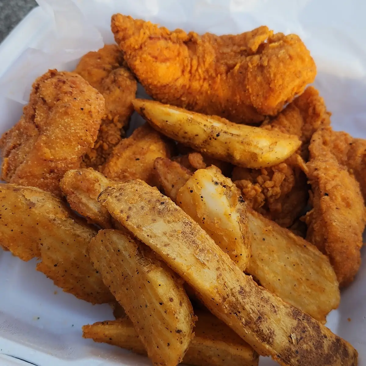 Lemon Pepper