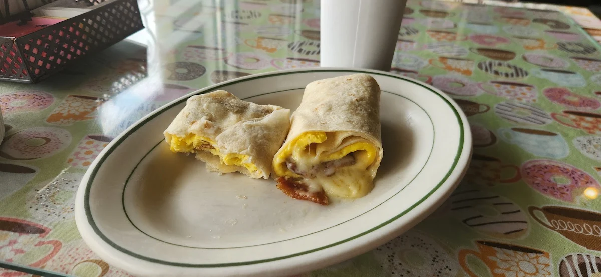 Breakfast Burrito