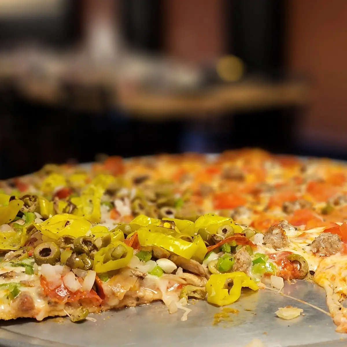 Supreme Pizza