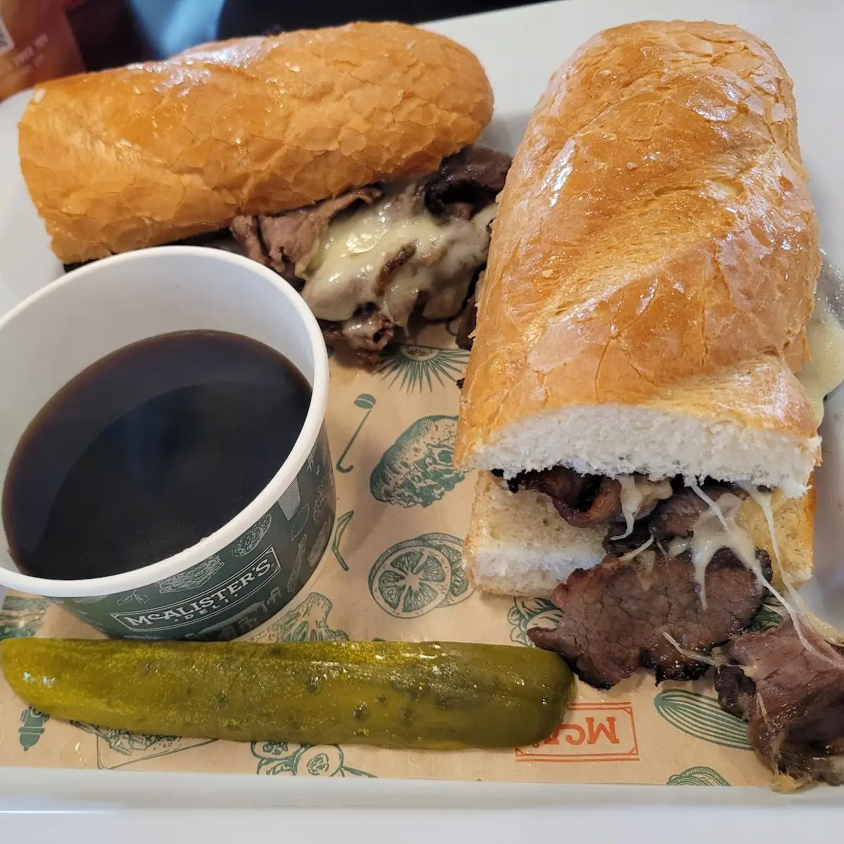 Roast Beef Sandwich