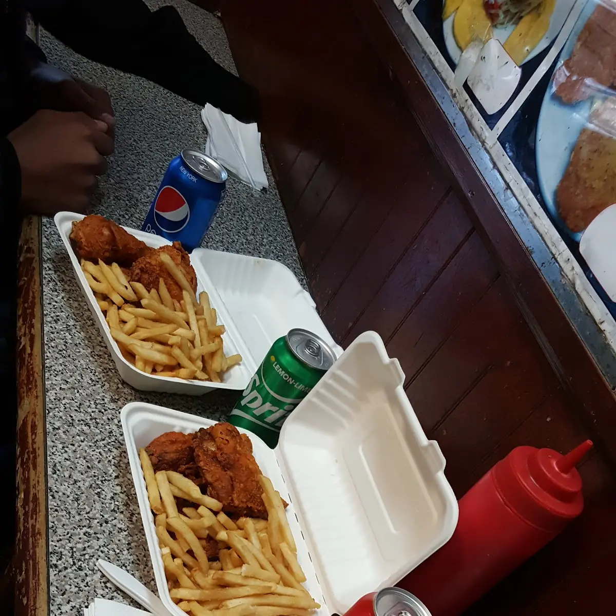 Pollo Frito
