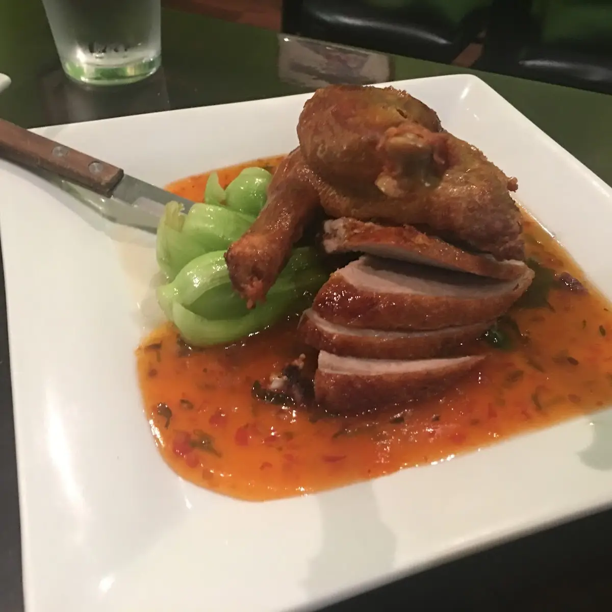 Duck Breast