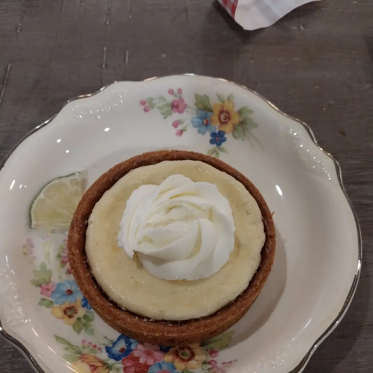 Key Lime Pie of the Day
