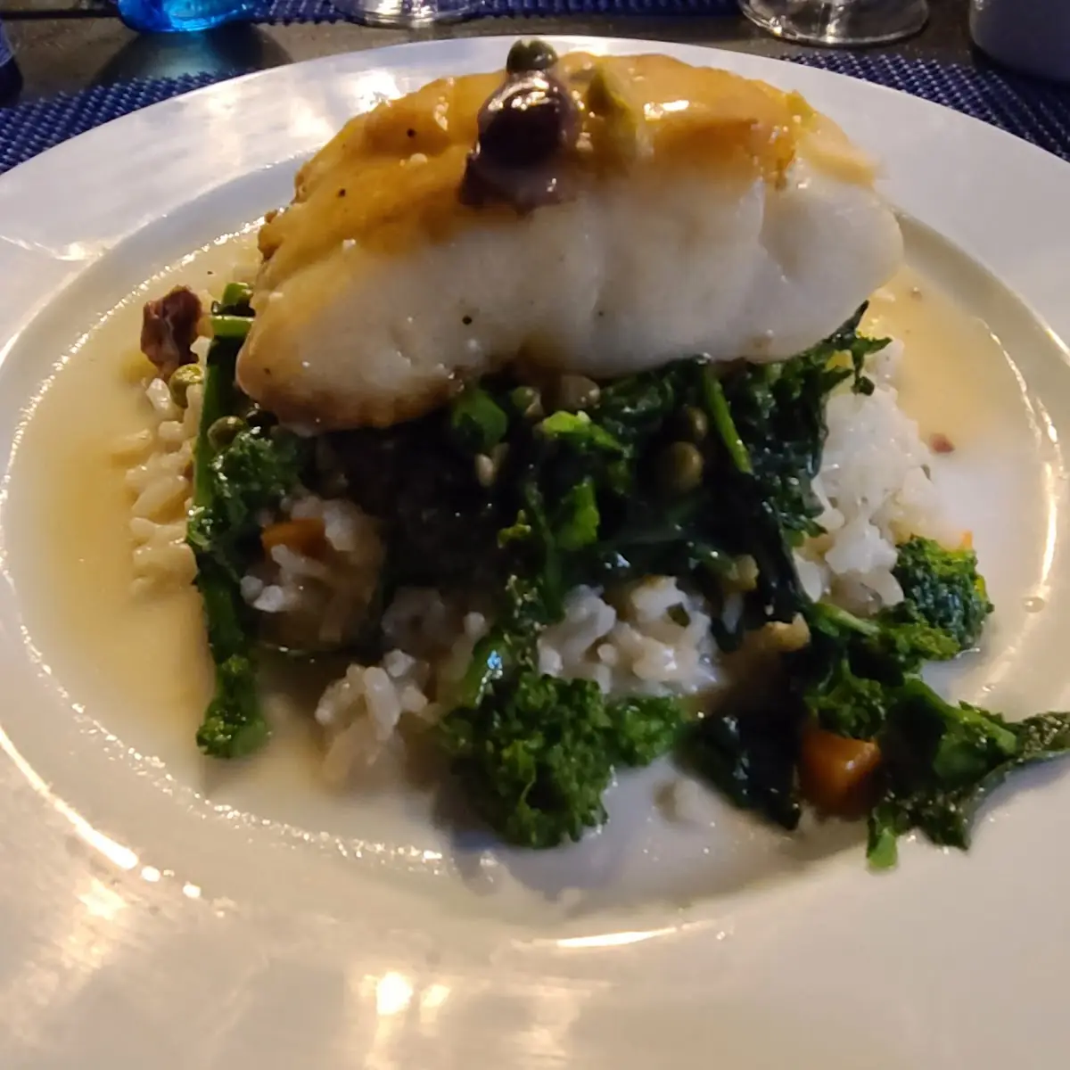 Sea Bass