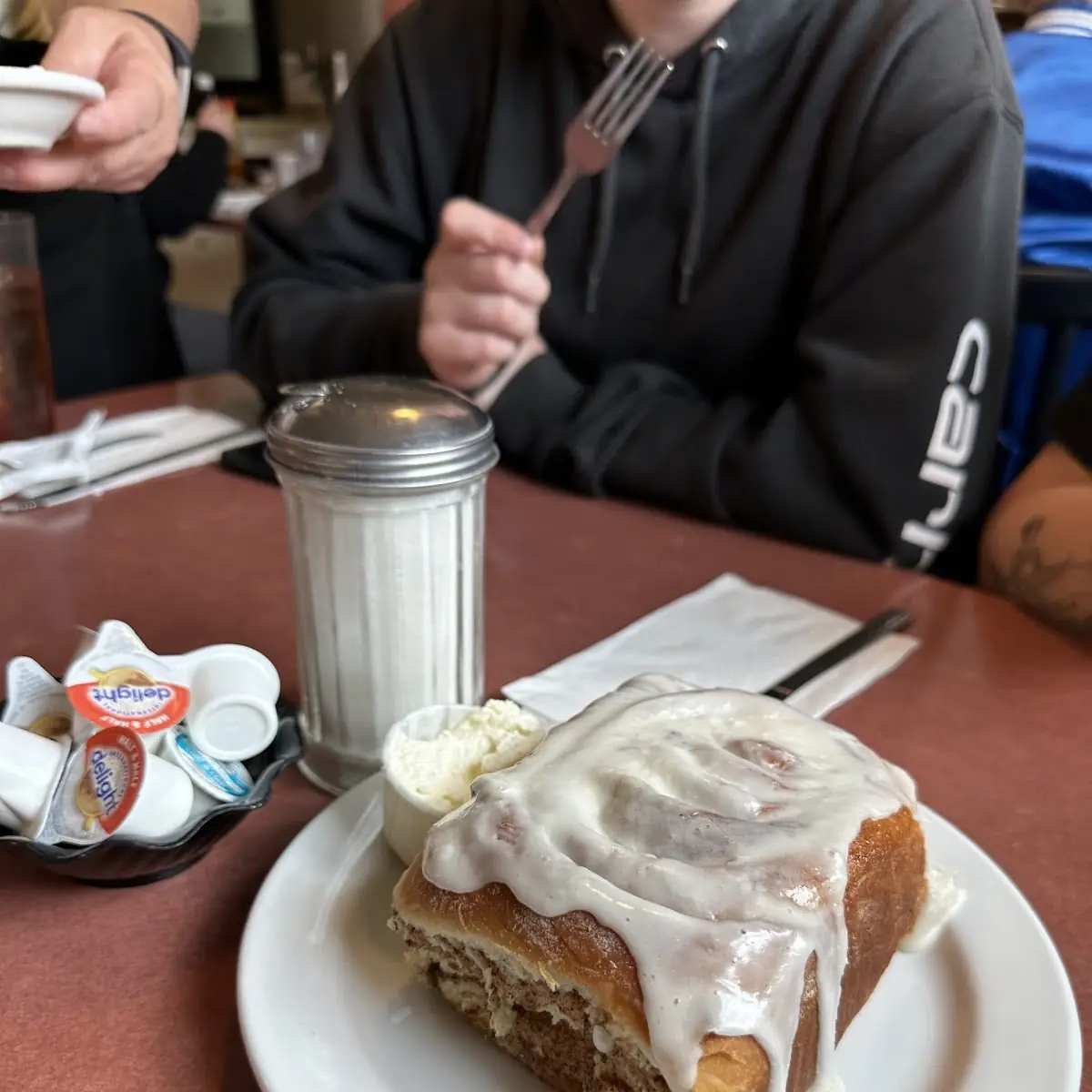 Cinnamon Roll