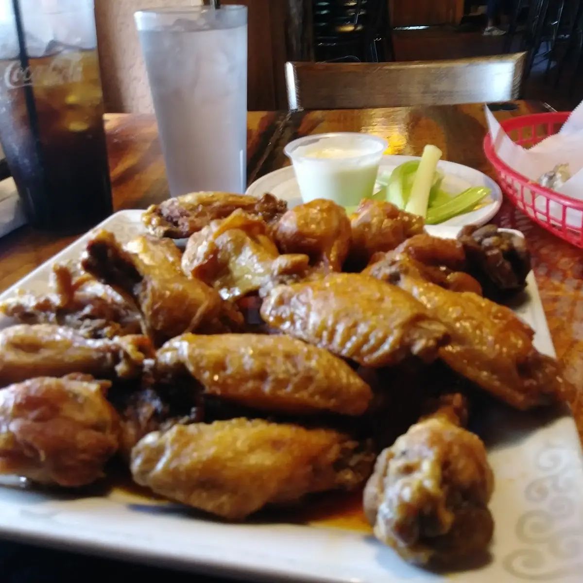 Dozen Wings