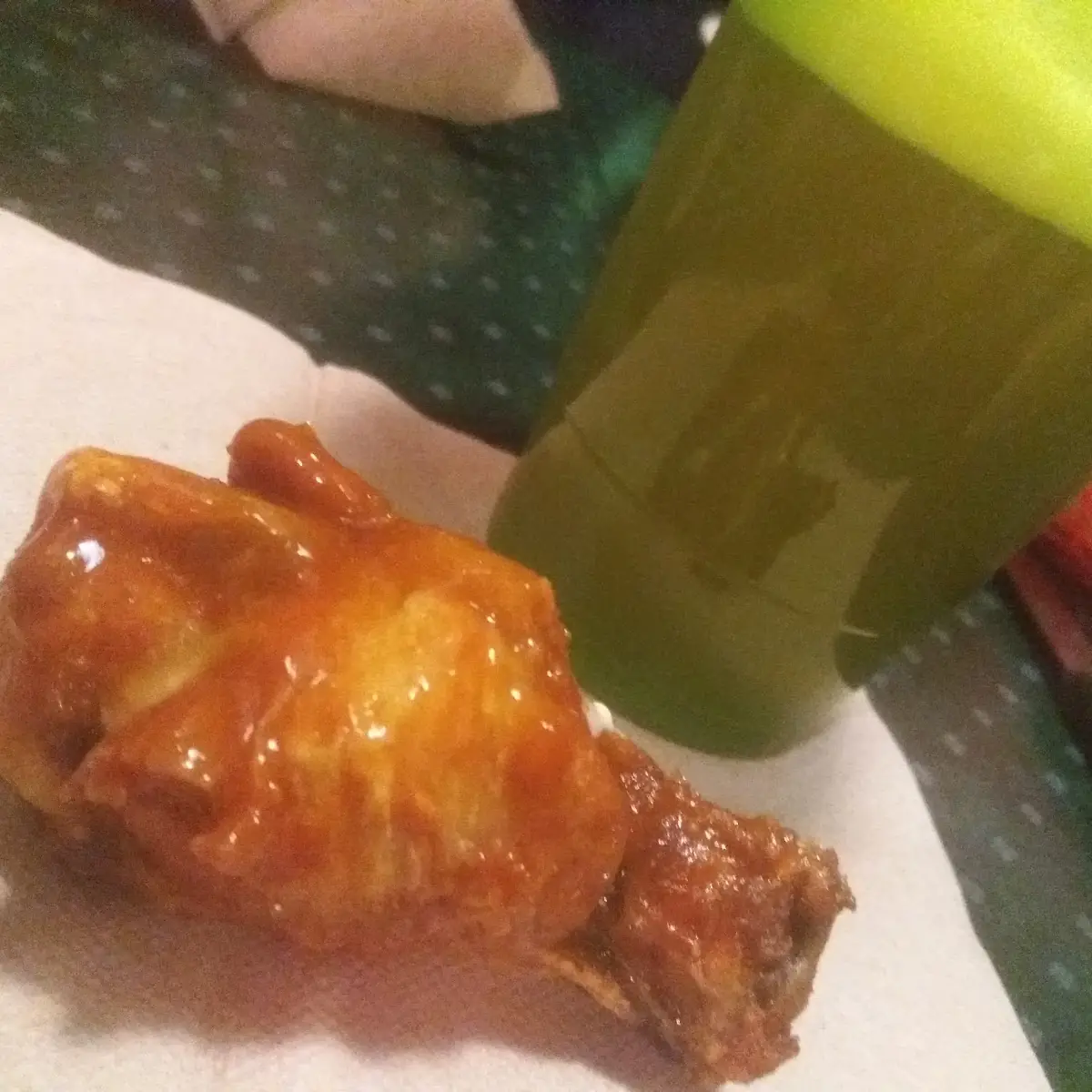 Jameson Chicken Wings