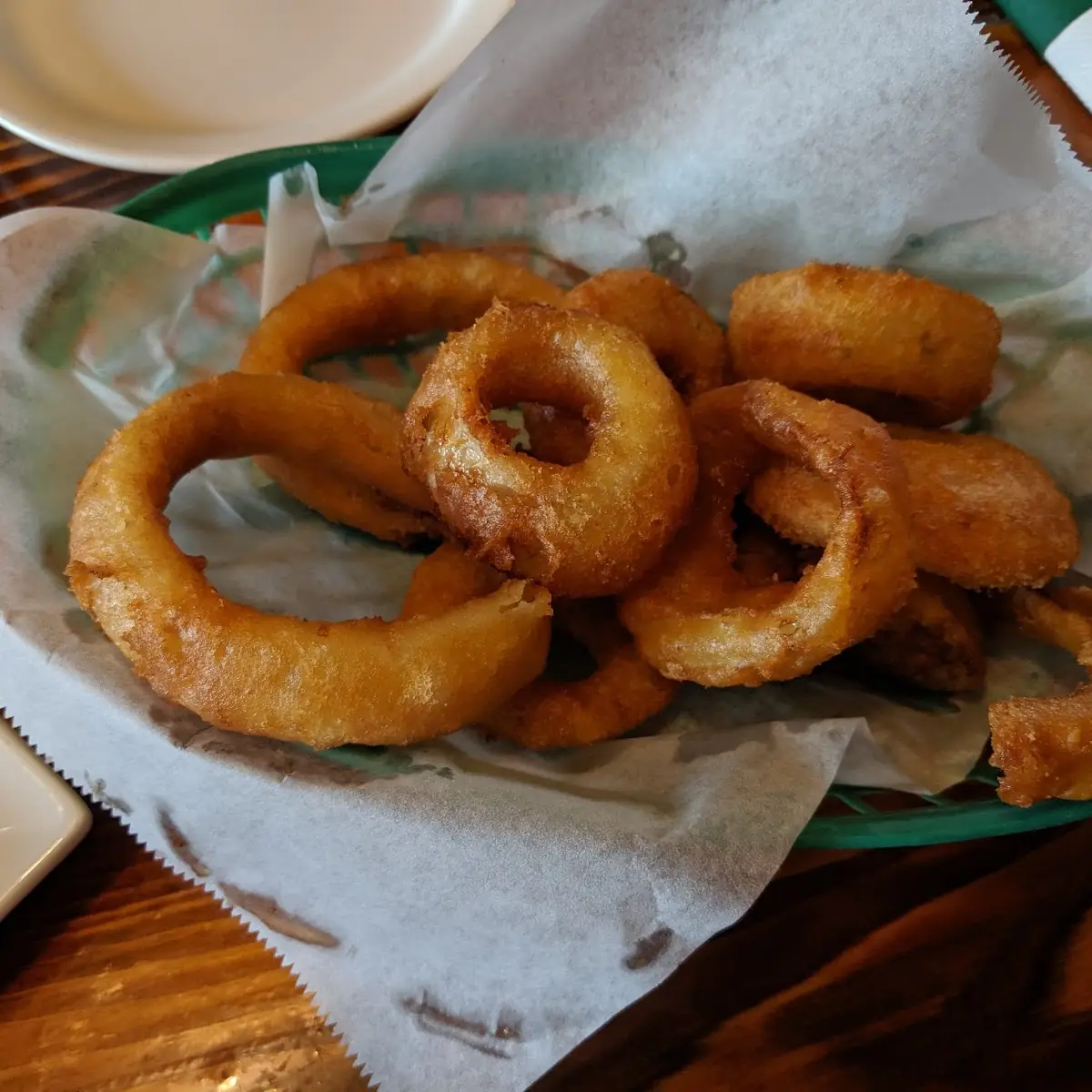 Onion Rings