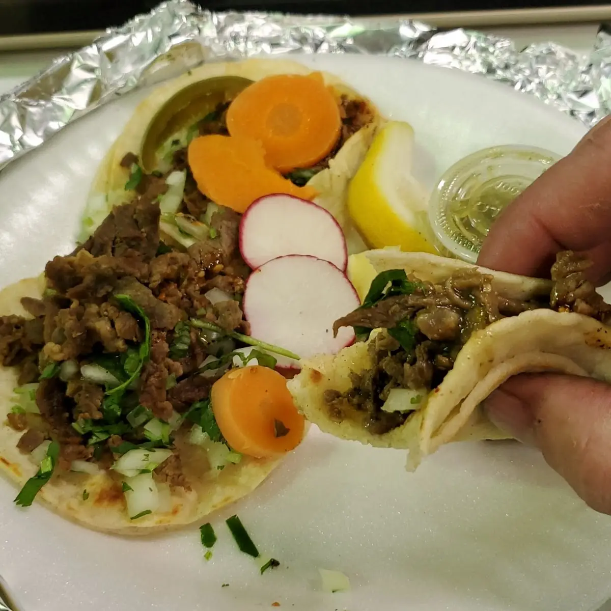 Street Tacos