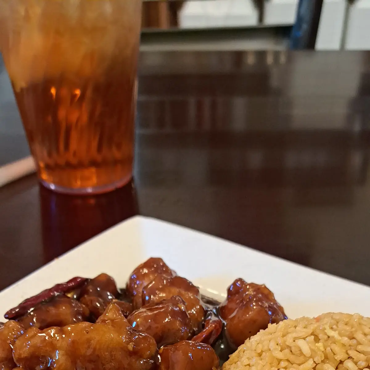General TSO's Chicken