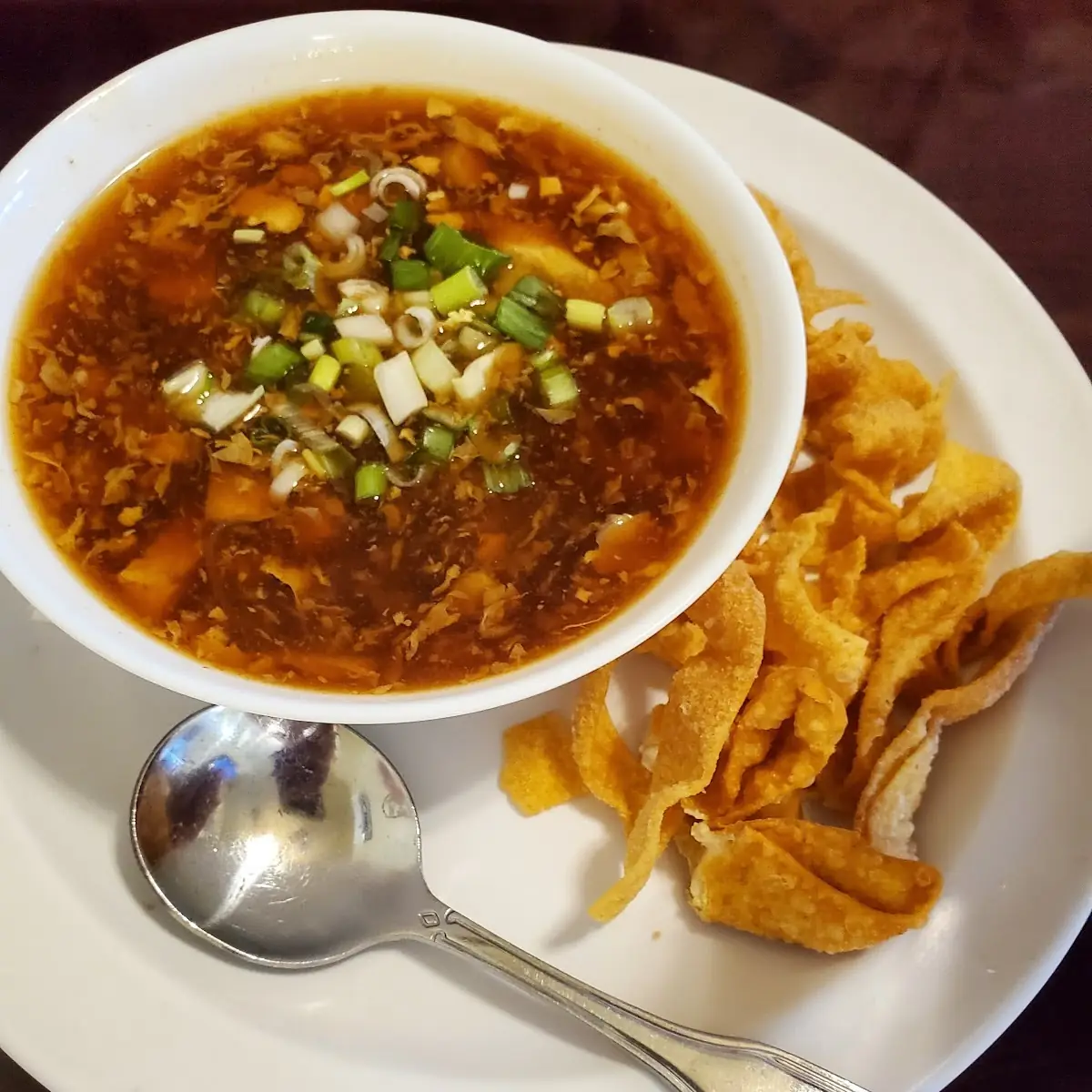Hot and Sour Soup
